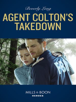 cover image of Agent Colton's Takedown